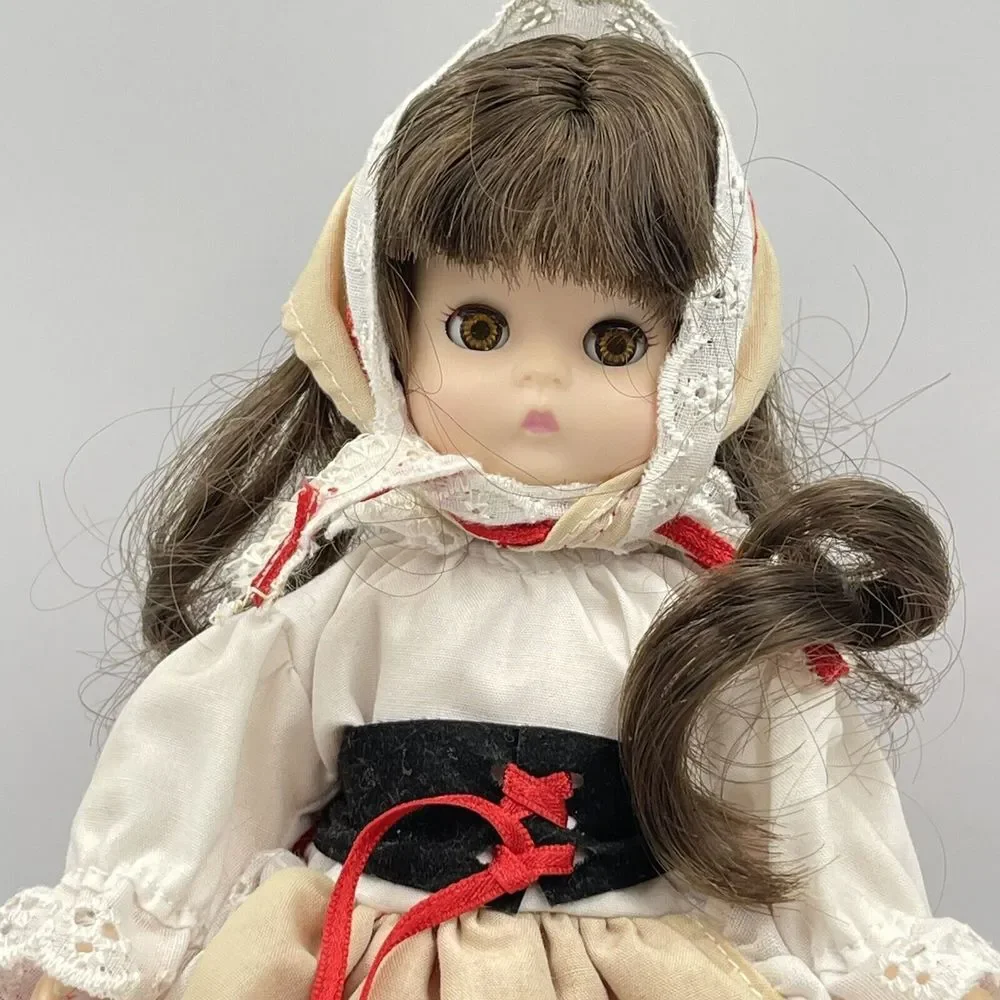 Effanbee Girl 8